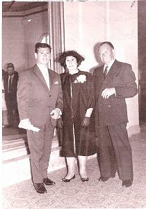 MARIAGE 16 JUIN 1962 JEANNE MASEGOSA ET DE CLAUDE MULIARDO 013